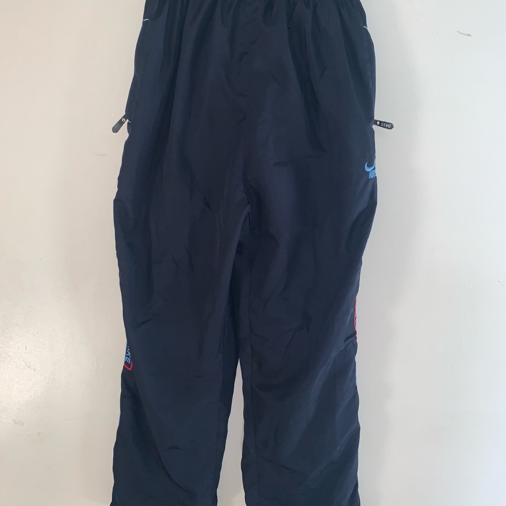 VINTAGE NIKE WINDBREAKER PANTS